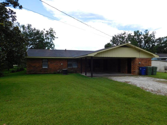 420 West Magnolia Avenue Foley, AL 36535 - Photo 15 of 22 Rear view