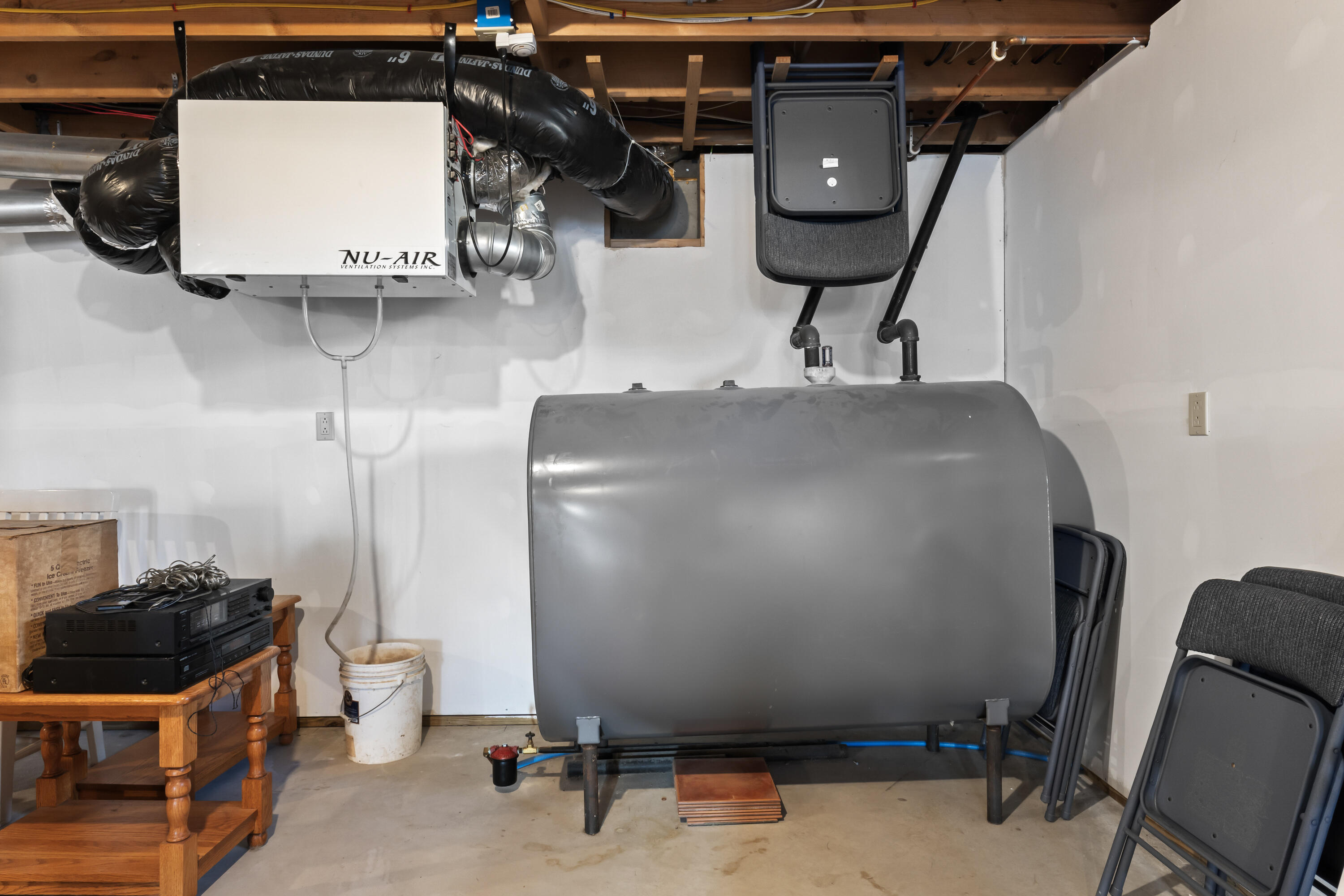 369 River Road Richmond, ME 04357 - Photo 51 of 98 Basement