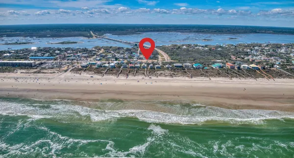 $949,900 | 6805-6811 A1a South (4 Lots) Street, St. Augustine, FL 32080