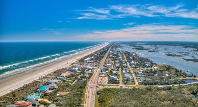 $949,900 | 6805-6811 A1a South (4 Lots) Street, St. Augustine, FL 32080