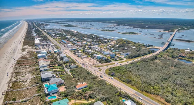 $949,900 | 6805-6811 A1a South (4 Lots) Street, St. Augustine, FL 32080