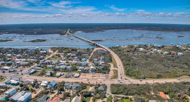 $949,900 | 6805-6811 A1a South (4 Lots) Street, St. Augustine, FL 32080