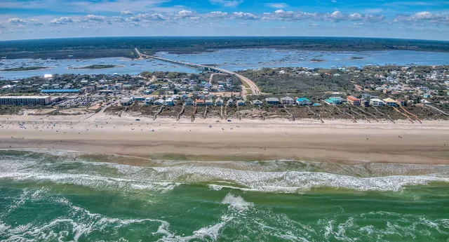 $949,900 | 6805-6811 A1a South (4 Lots) Street, St. Augustine, FL 32080