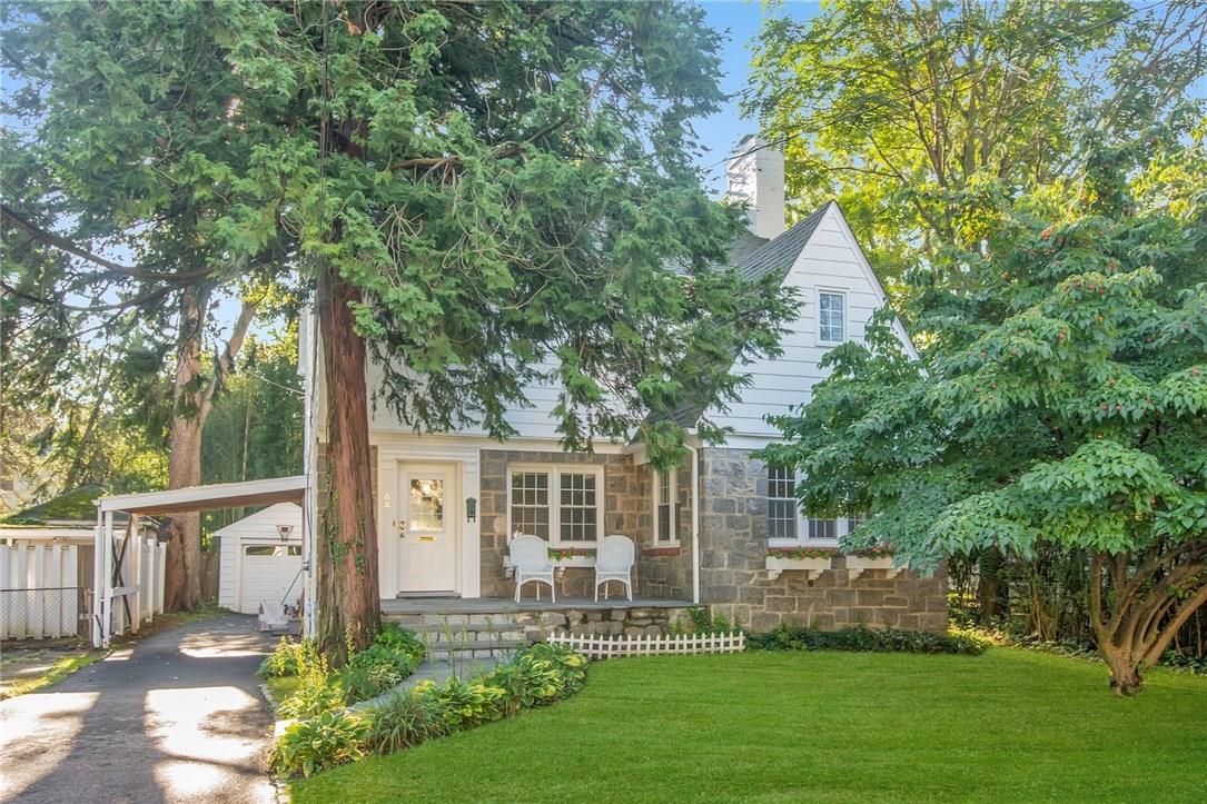 168 Bell Road Scarsdale, NY 10583 - Photo 1 of 1 Story book colonial in idyllic neighborhood walk to Davis Park and commuter bus.