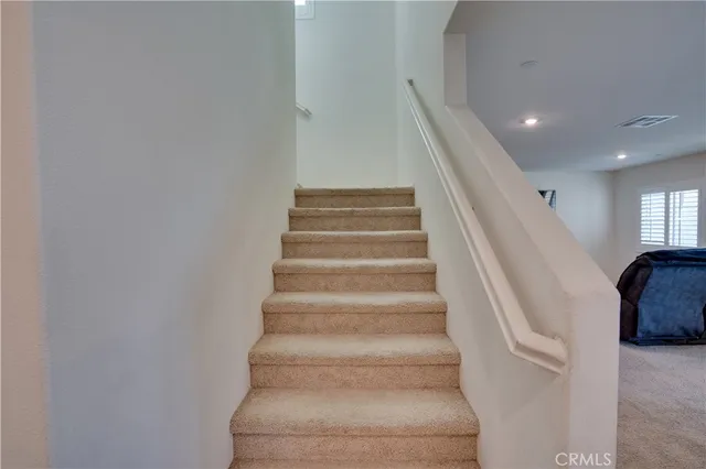 a view of entryway and hall