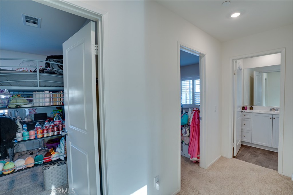 1328 Prosperity Place Hemet, CA 92543 - Photo 24 of 40 a view of storage and utility room