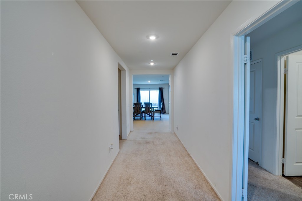 1328 Prosperity Place Hemet, CA 92543 - Photo 8 of 40 a view of a hallway