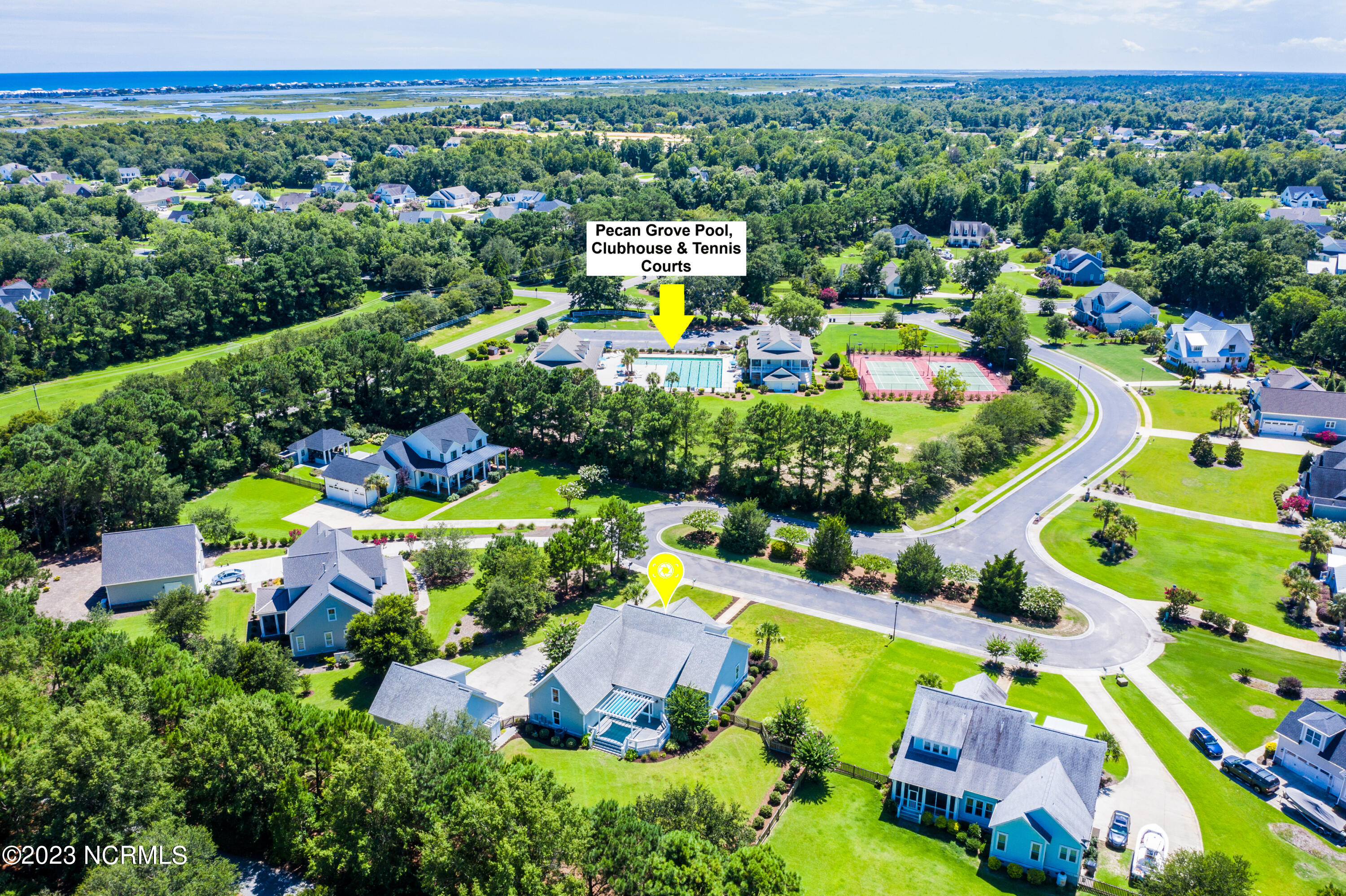 114 Sundance Circle Hampstead, NC 28443 - Photo 2 of 78 2