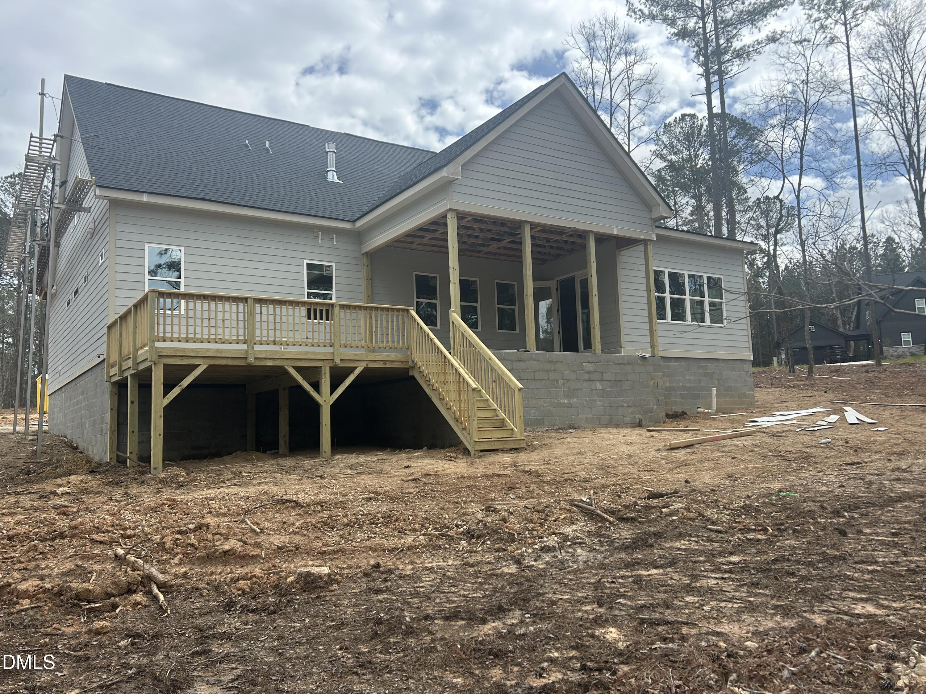 175 Landon Ridge Sanford, NC 27330 - Photo 17 of 20 a view of a house with a yard