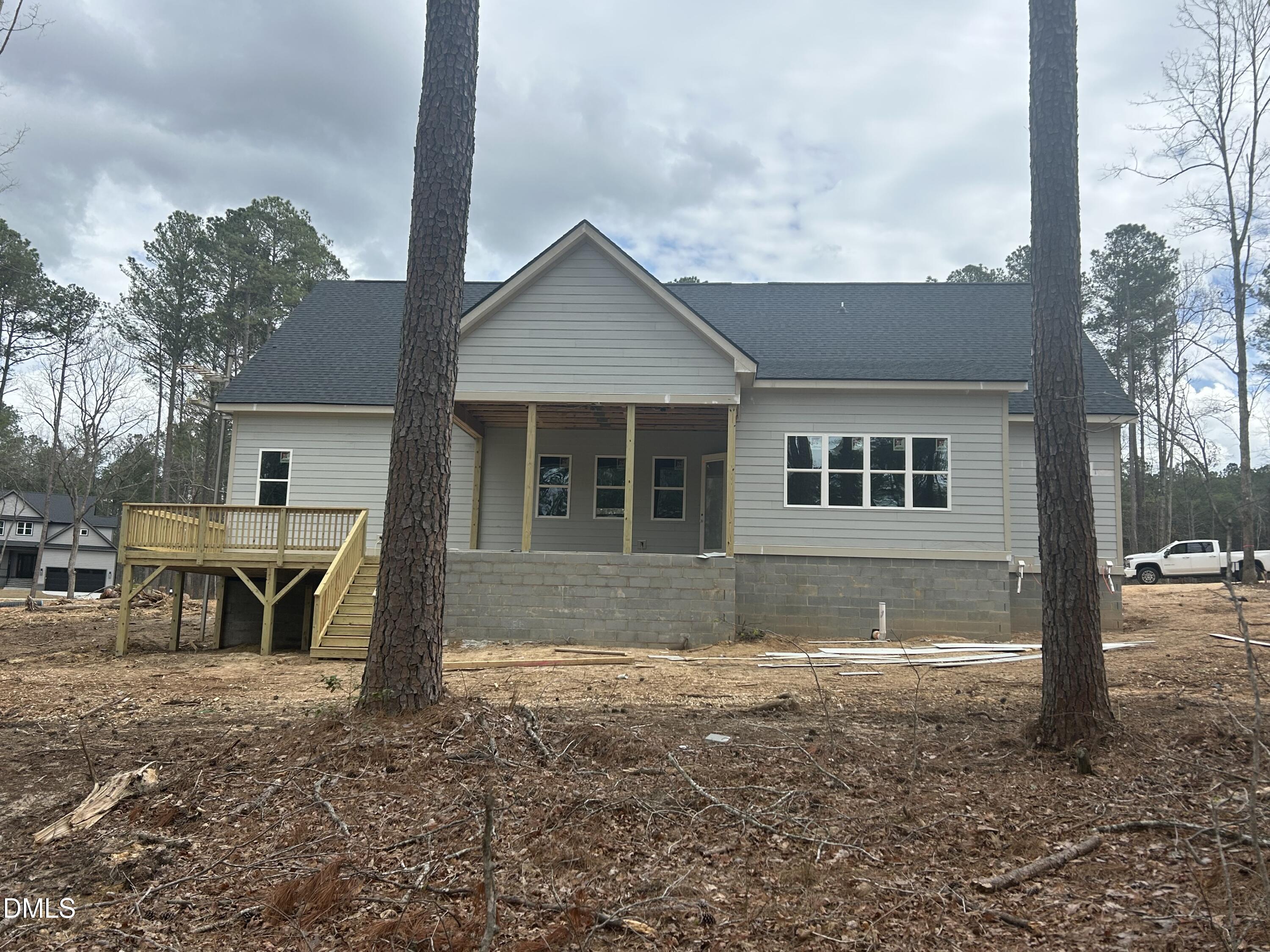 175 Landon Ridge Sanford, NC 27330 - Photo 19 of 20 a view of a house with a yard and sitting area