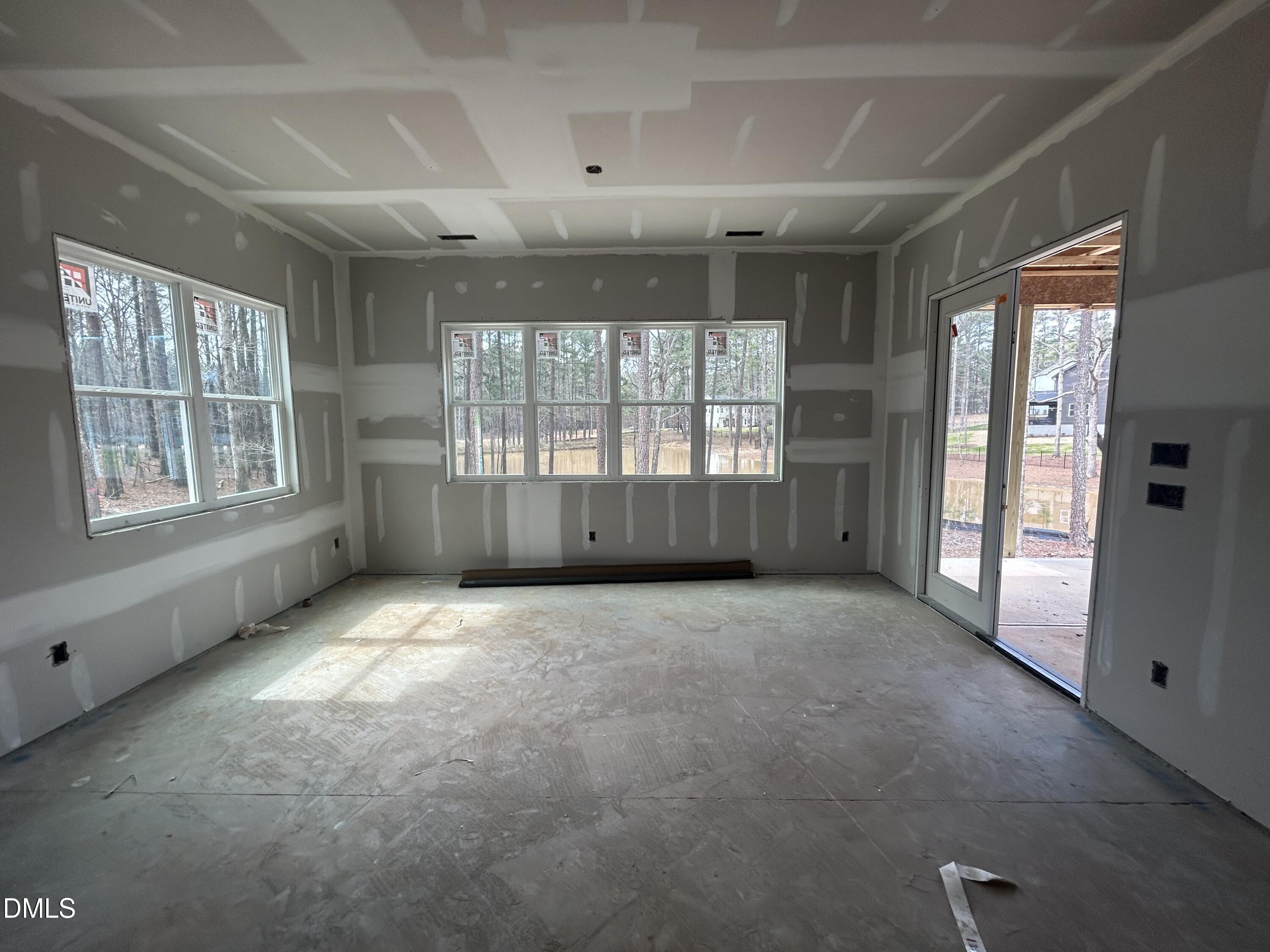 175 Landon Ridge Sanford, NC 27330 - Photo 3 of 20 an empty room with windows
