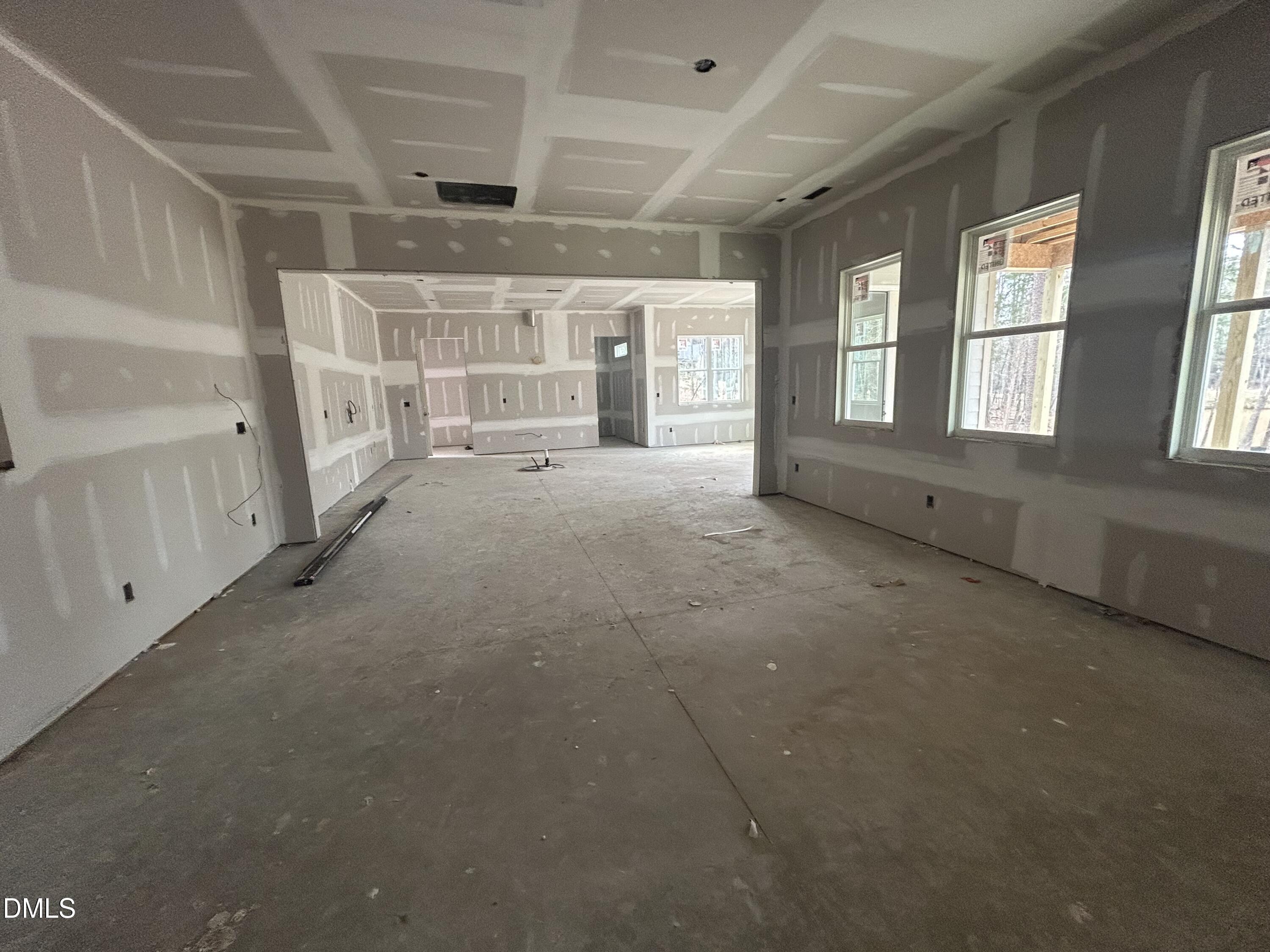 175 Landon Ridge Sanford, NC 27330 - Photo 10 of 20 a view of an empty room with a window