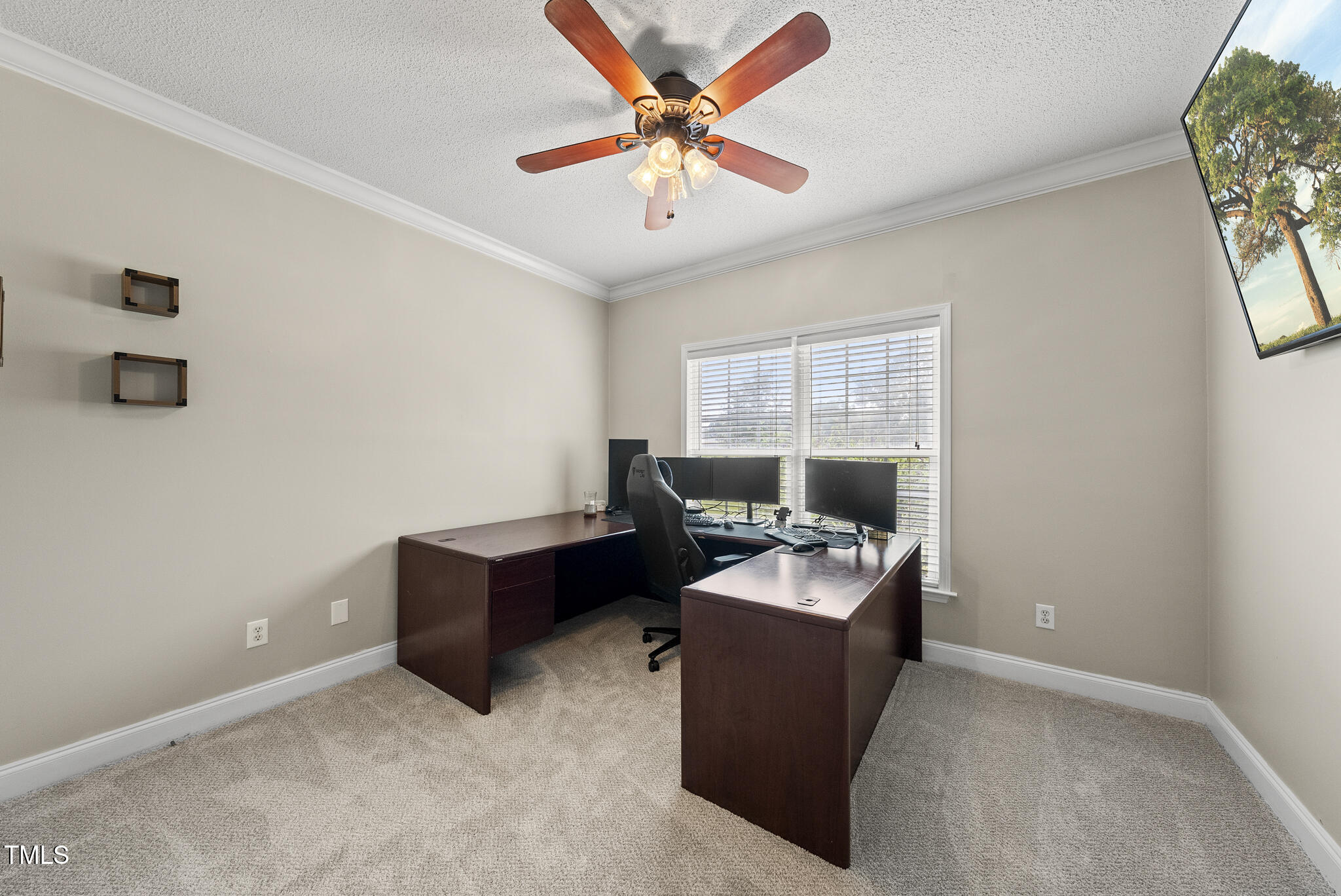 204 W Road Angier, NC 27501 - Photo 22 of 45 a room with furniture and a window