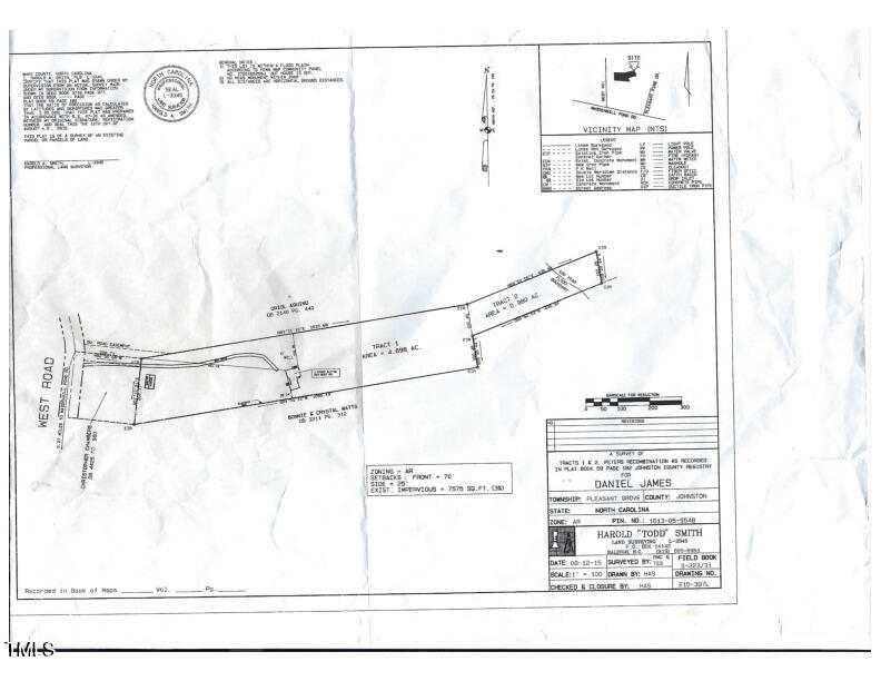 204 W Road Angier, NC 27501 - Photo 44 of 45 unknown