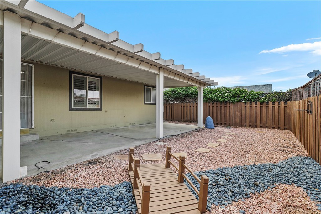 27250 Murrieta Road, Unit 253 Menifee, CA 92586 - Photo 49 of 49 Backyard