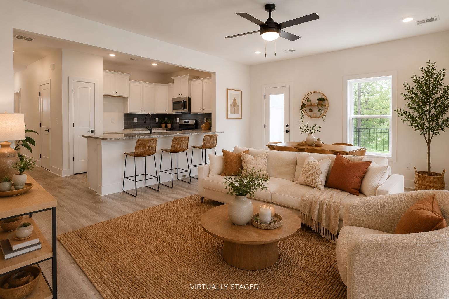 634 Farcroft Trail Roebuck, SC 29376 - Photo 12 of 32 Virtually Staged