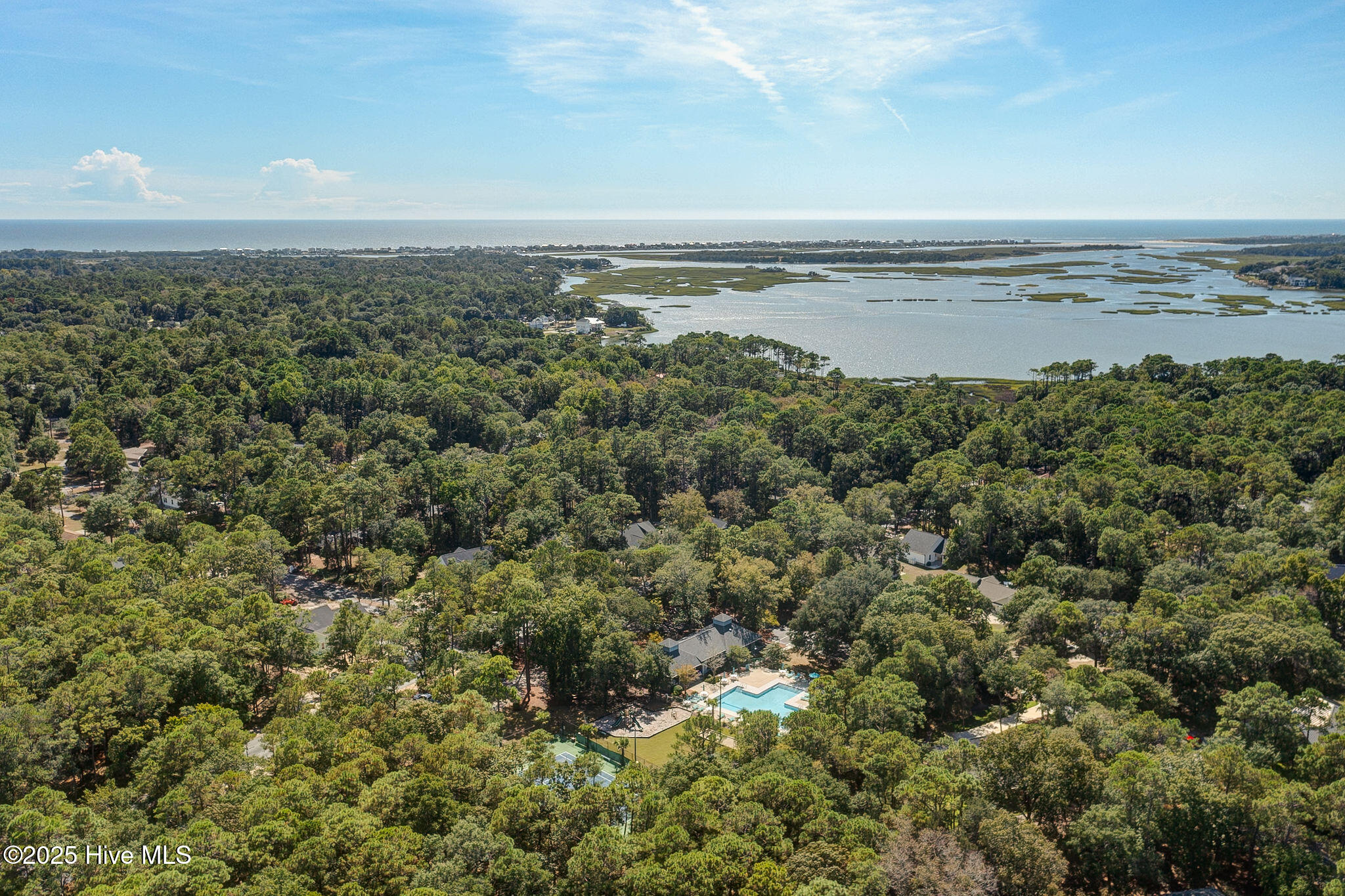 777 Folly Drive Bolivia, NC 28422 - Photo 57 of 87 777FollyDroneShots-9