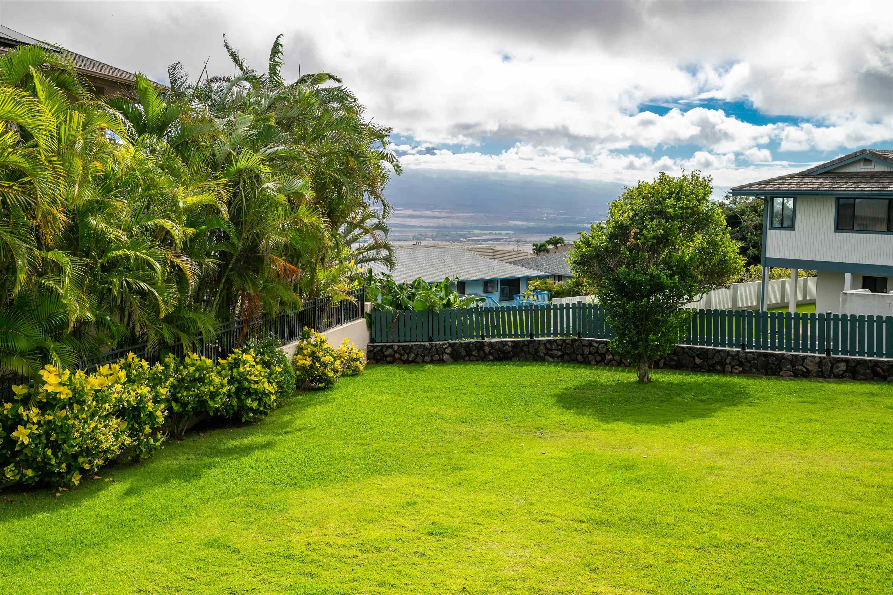 657 Mapuana Place Wailuku, HI 96793 - Photo 18 of 30 a view of a house with a garden