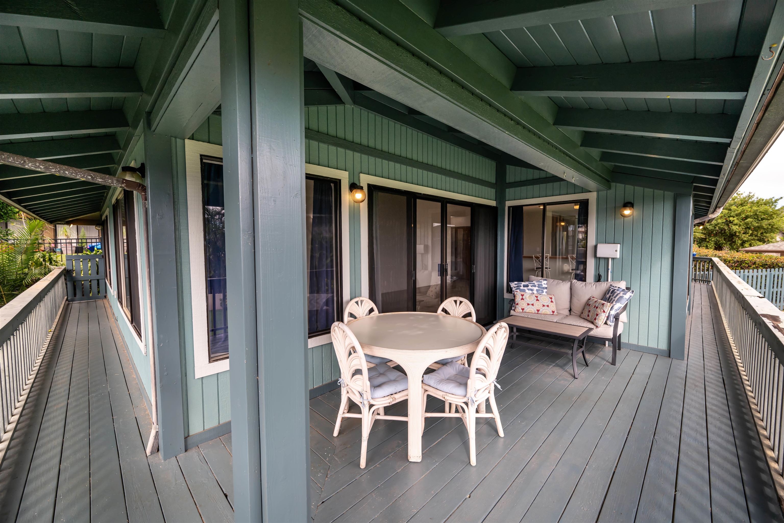 657 Mapuana Place Wailuku, HI 96793 - Photo 2 of 30 a view of a outdoor space with seating area