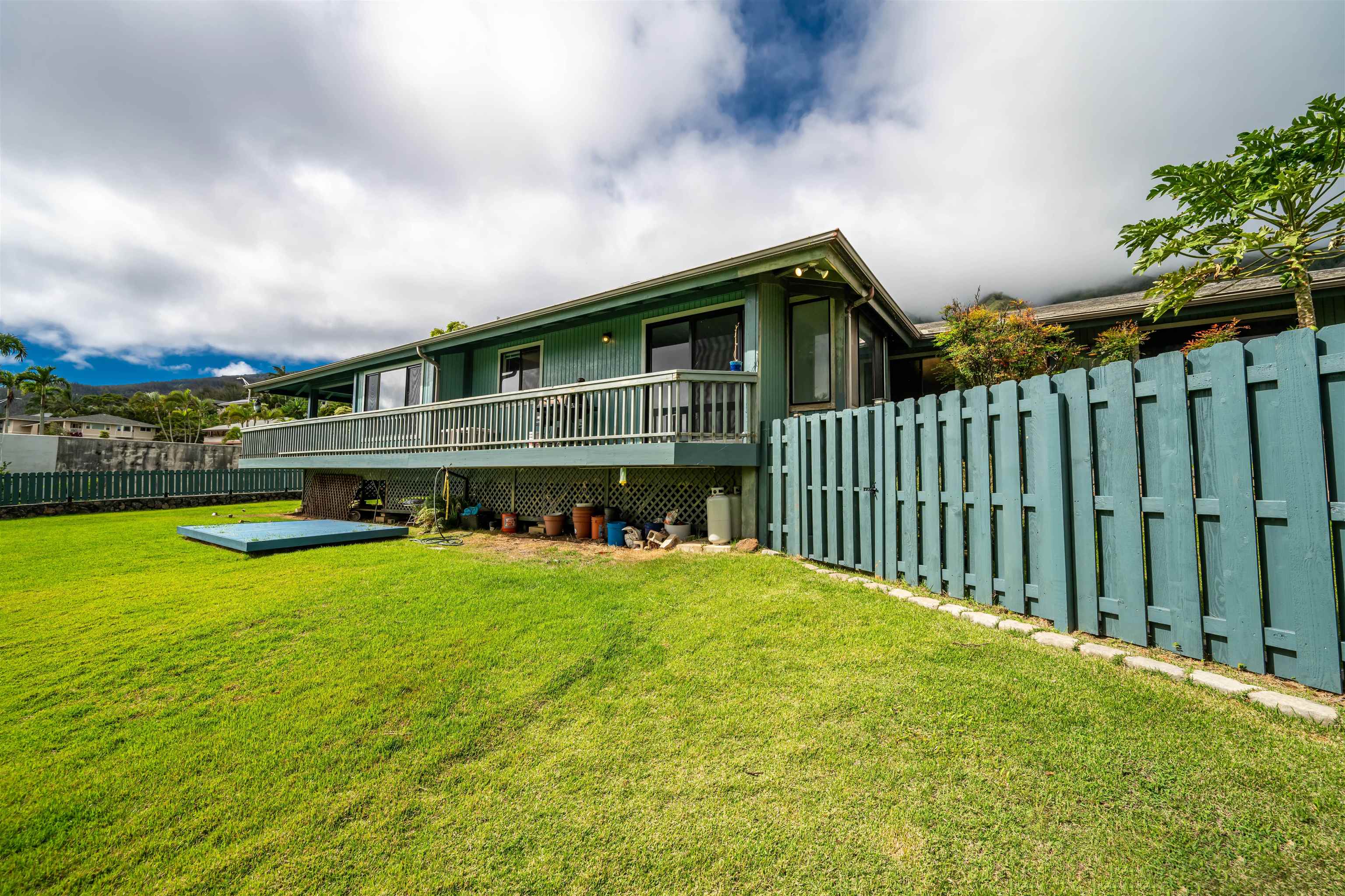 657 Mapuana Place Wailuku, HI 96793 - Photo 24 of 30 a view of a house with a yard
