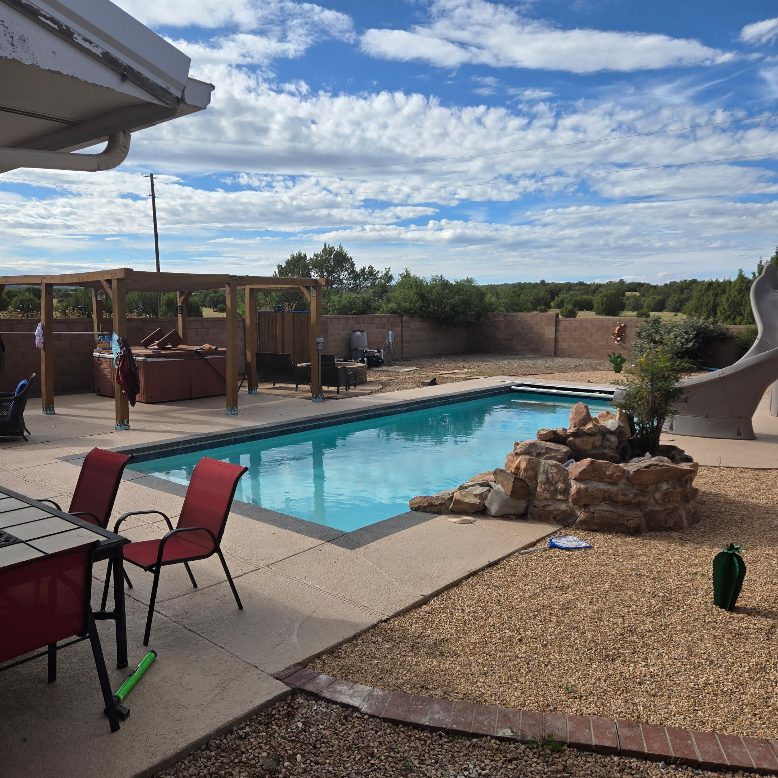 95 Lesperance Road Estancia, NM 87016 - Photo 46 of 78 Gallery Image 46