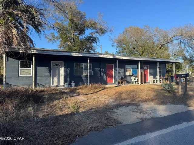 $170,000 | 1209-1211 East 10th Street, Panama City, FL 32401