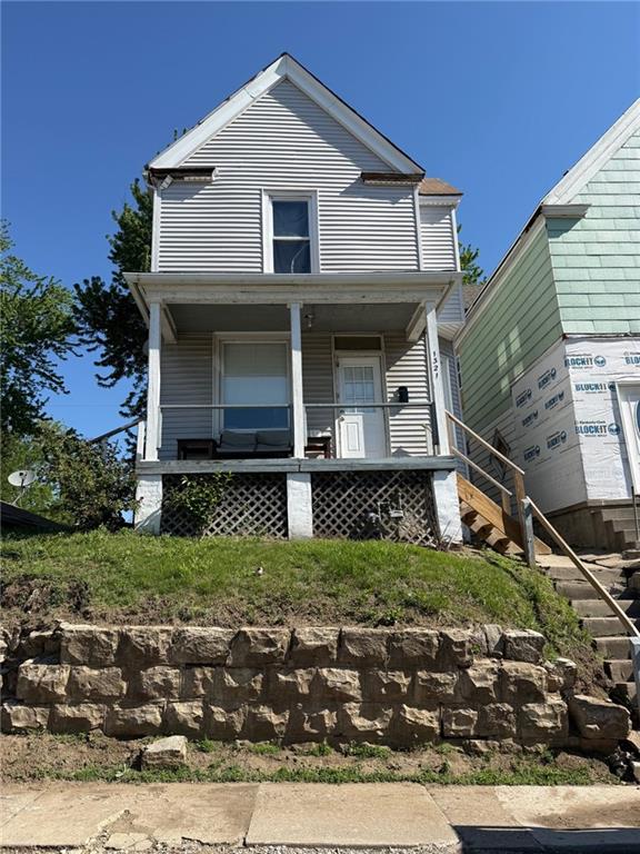 1321 Ridenbaugh Street St. Joseph, MO 64501 - Photo 1 of 17