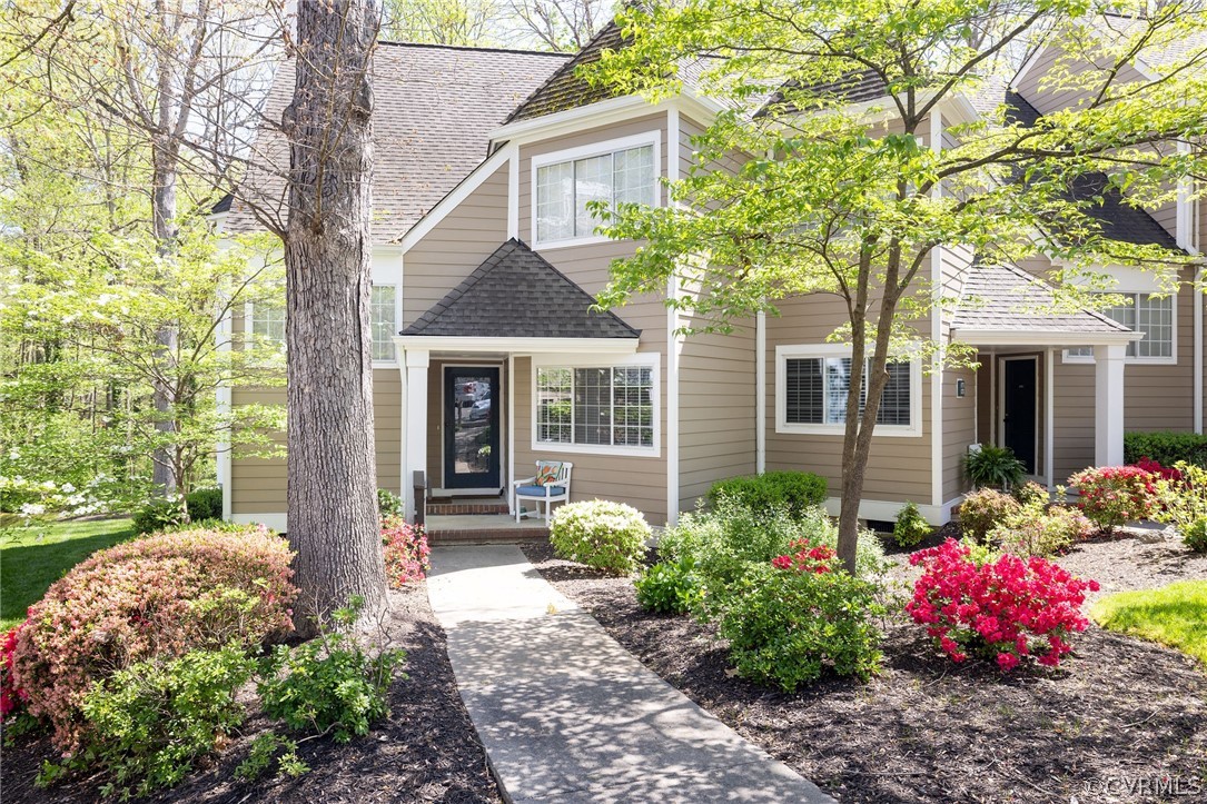 1777 Raintree Commons Drive Henrico, VA 23238 - Photo 1 of 24 Welcome Home!