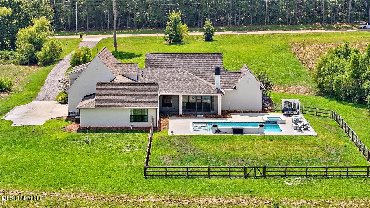 543 Clark Stables Road Brandon, MS 39047 - Photo 101 of 105 097-543 Clark Stables Rd