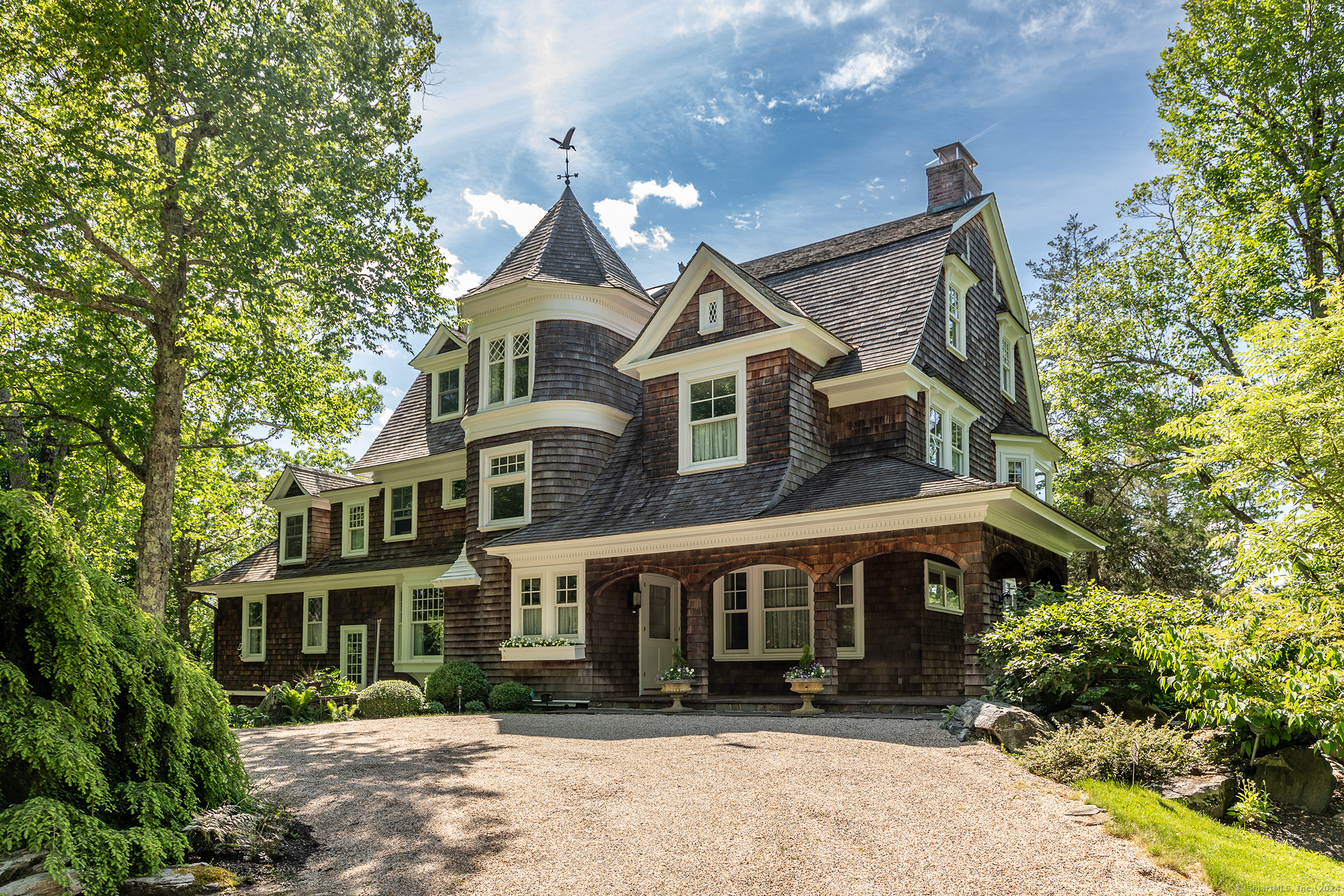 7 Rossiter Road Washington, CT 06793 - Photo 1 of 1