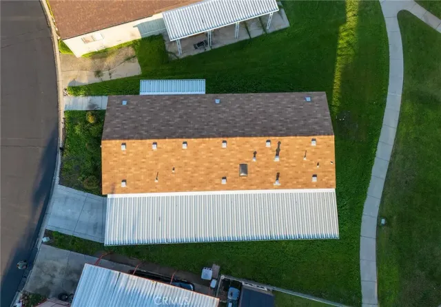 an outdoor view of garden