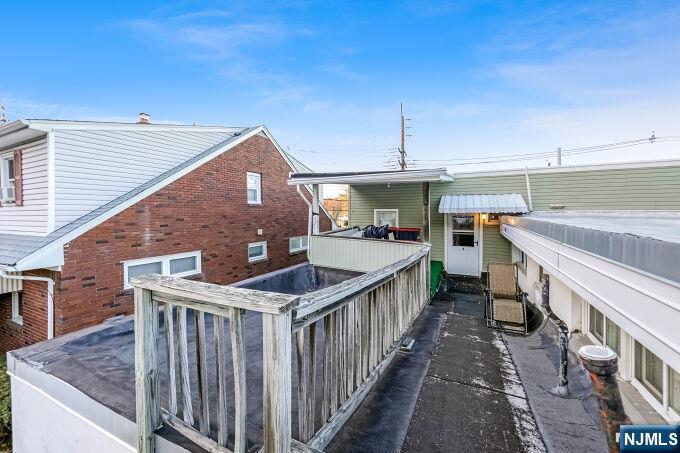715 Main Street Caldwell, NJ 07006 - Photo 24 of 24 a view of outdoor kitchen outdoor kitchen