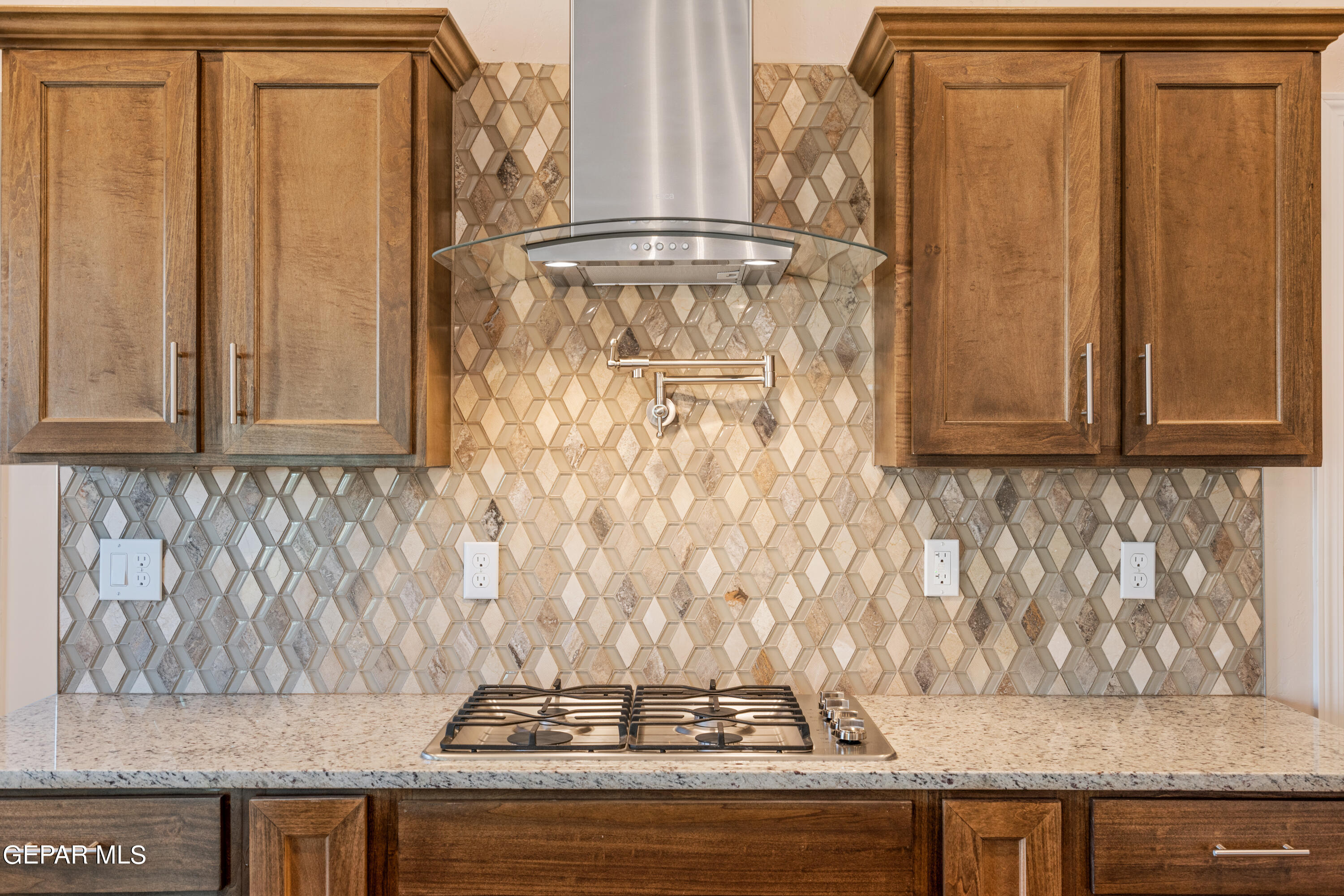 415 Masoud Court El Paso, TX 79932 - Photo 16 of 19 a view of storage and utility room