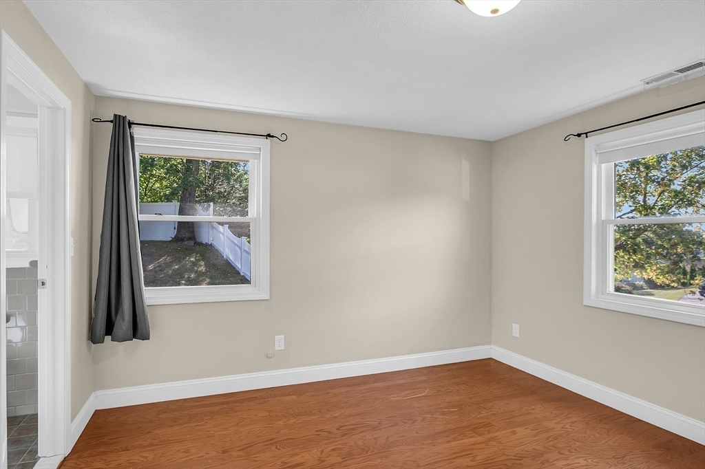 1 Alan Road Hudson, MA 01749 - Photo 20 of 38 an empty room with a window