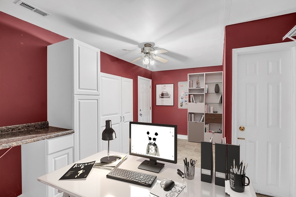 1 Alan Road Hudson, MA 01749 - Photo 32 of 38 a workspace with furniture and window