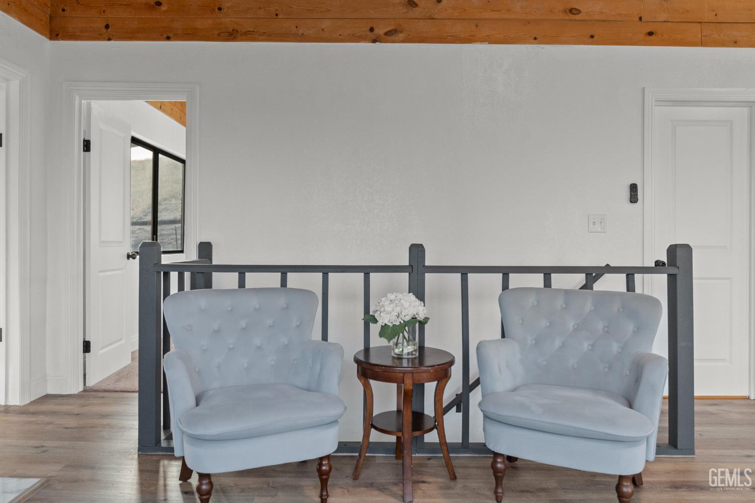 Undisclosed Address Tehachapi, CA 93561 - Photo 24 of 60 a view of a chairs in balcony