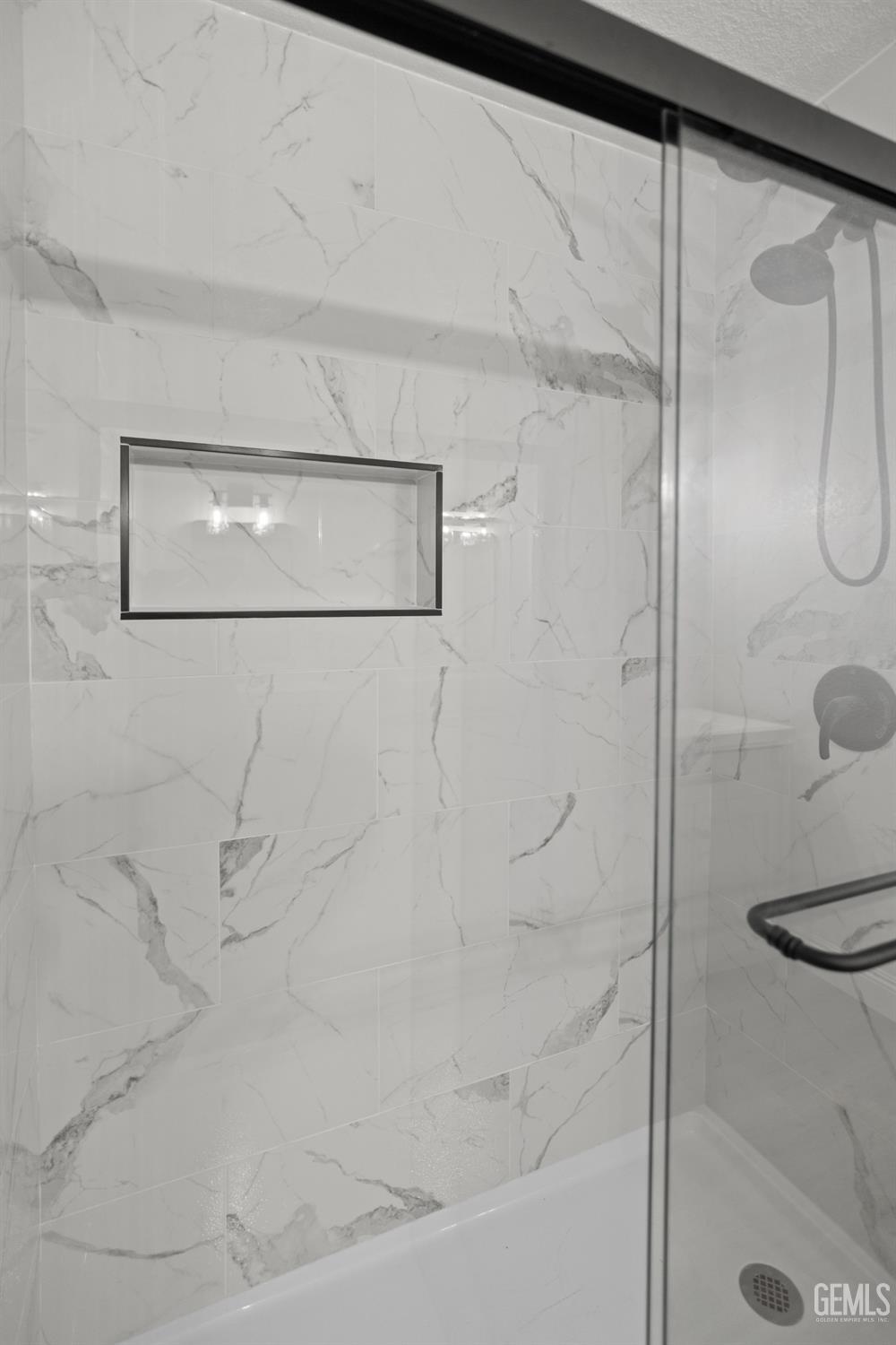 Undisclosed Address Tehachapi, CA 93561 - Photo 36 of 60 a bathroom with a shower