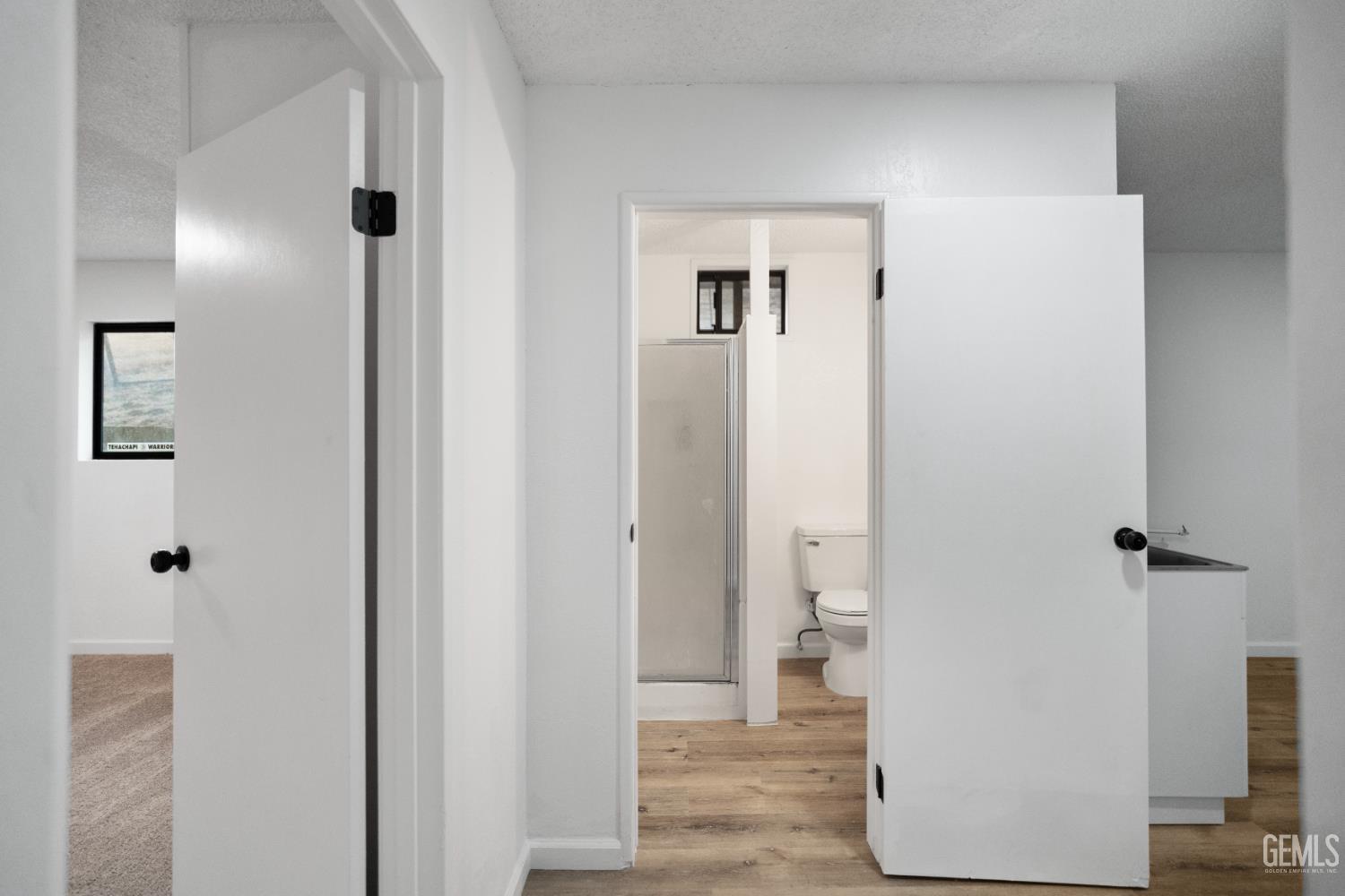 Undisclosed Address Tehachapi, CA 93561 - Photo 41 of 60 a view of a bathroom with toilet