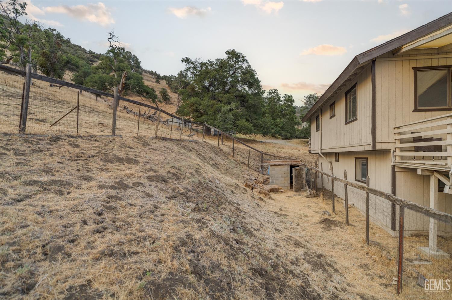 Undisclosed Address Tehachapi, CA 93561 - Photo 55 of 60 a view of a house with a yard