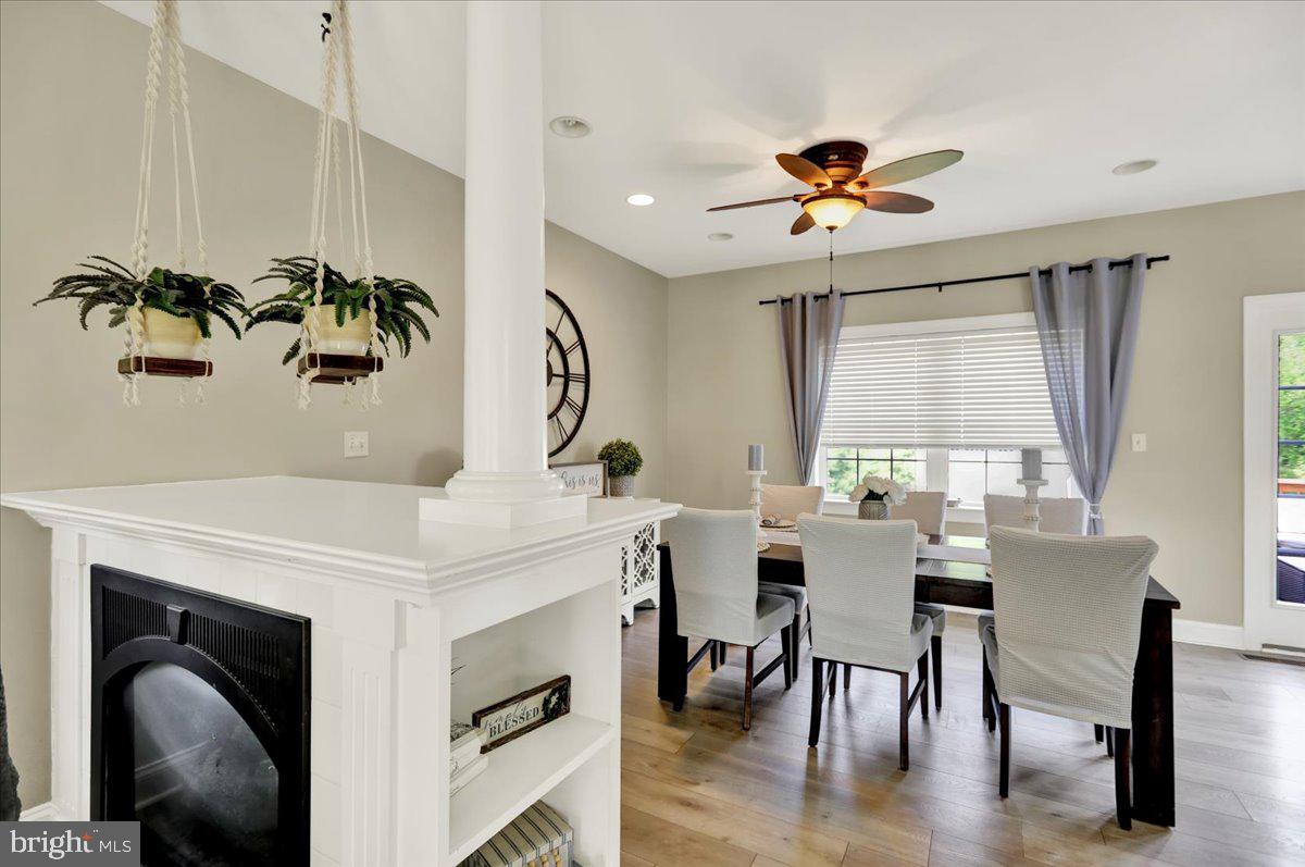 35 Krall Road Myerstown, PA 17067 - Photo 12 of 47 Dining Room