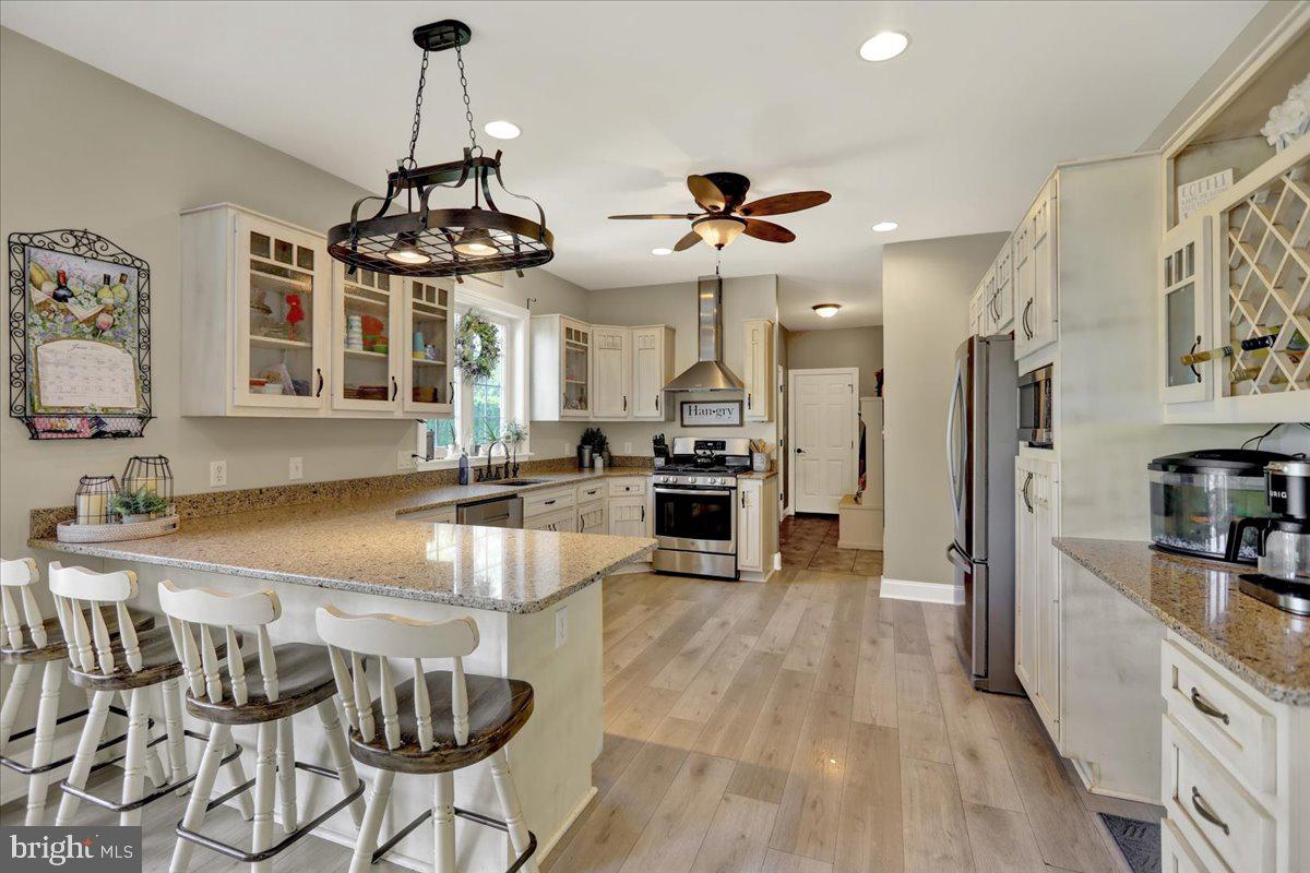 35 Krall Road Myerstown, PA 17067 - Photo 15 of 47 Gourmet Kitchen