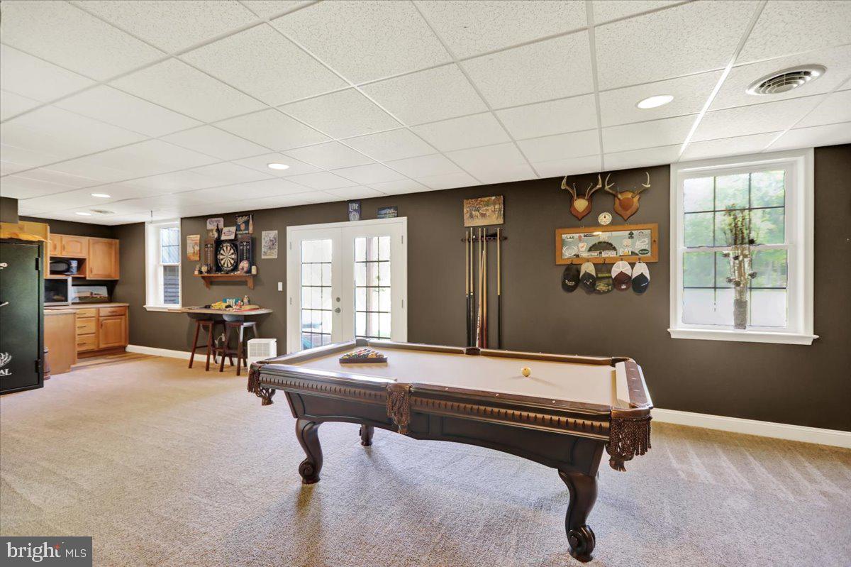 35 Krall Road Myerstown, PA 17067 - Photo 31 of 47 Basement entertainment