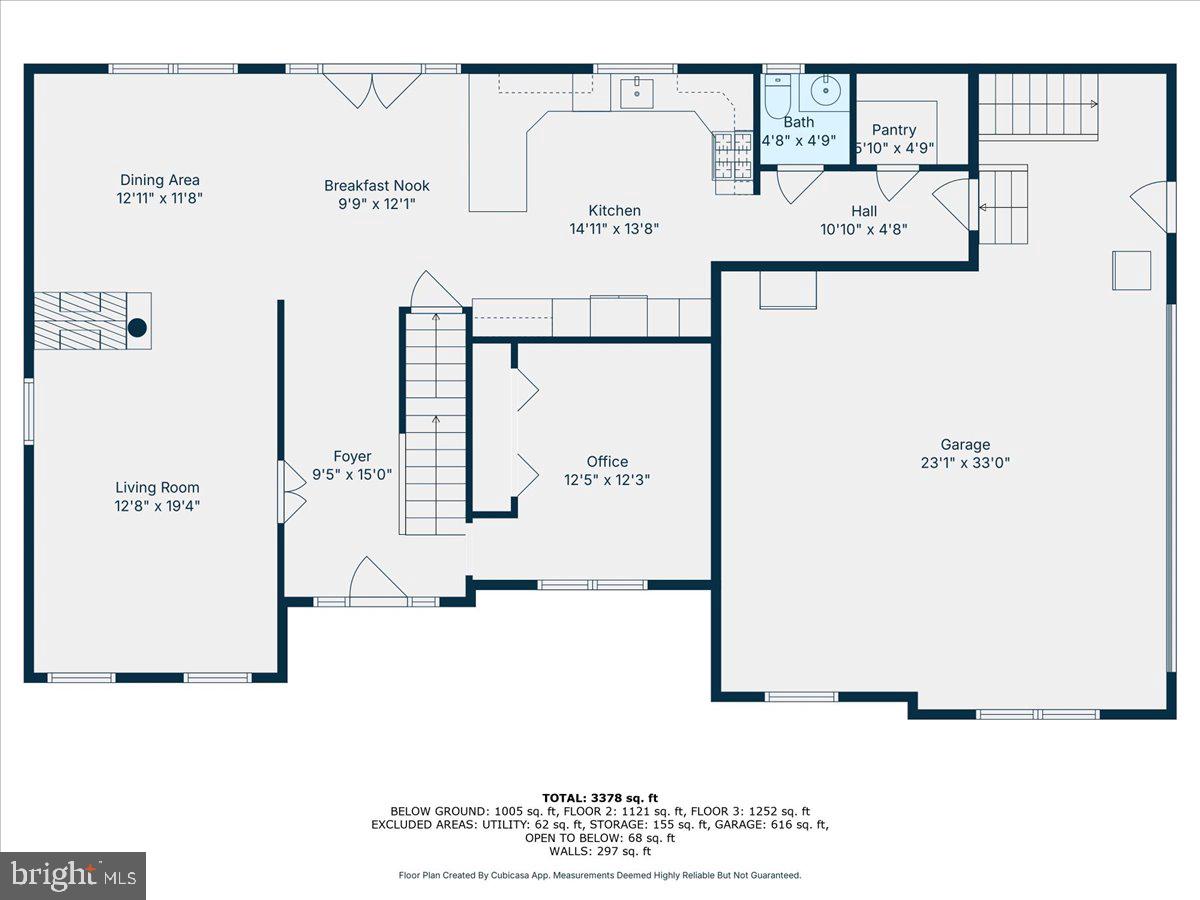 35 Krall Road Myerstown, PA 17067 - Photo 43 of 47 Main Floor