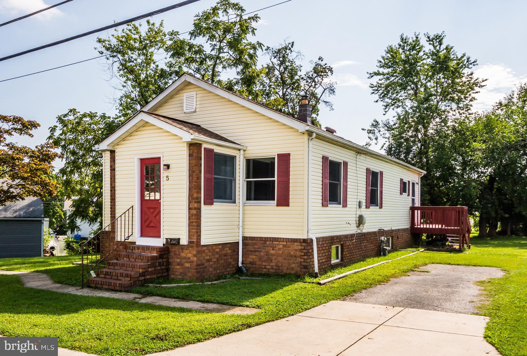 5 Cliffwood Road Baltimore, MD 21206 - Photo 36 of 44