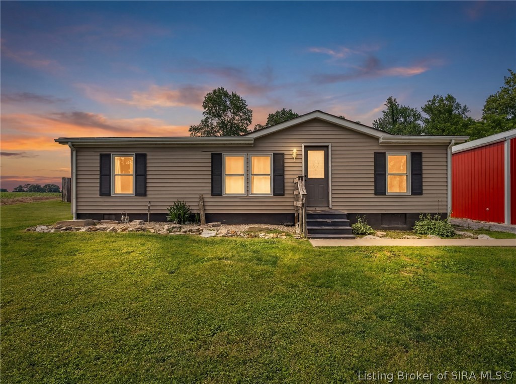 6600 Black Chapel Road Southeast Elizabeth, IN 47117 - Photo 1 of 38 Digitally Enhanced
