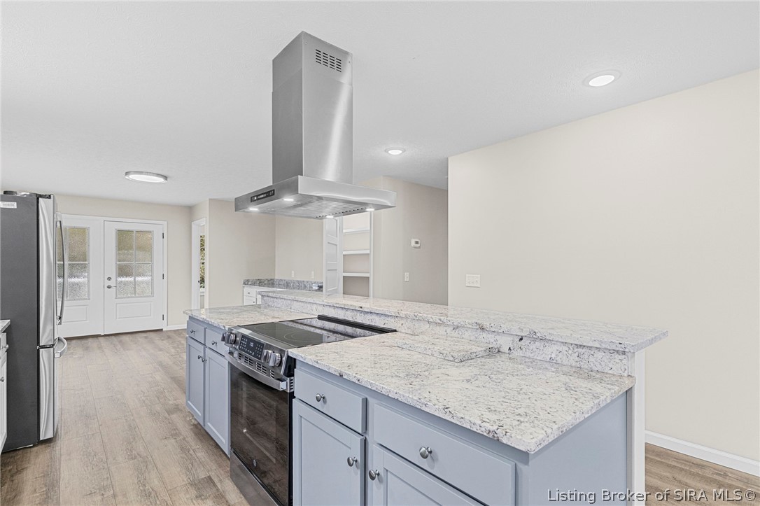 161 South 5th Street Austin, IN 47102 - Photo 10 of 28