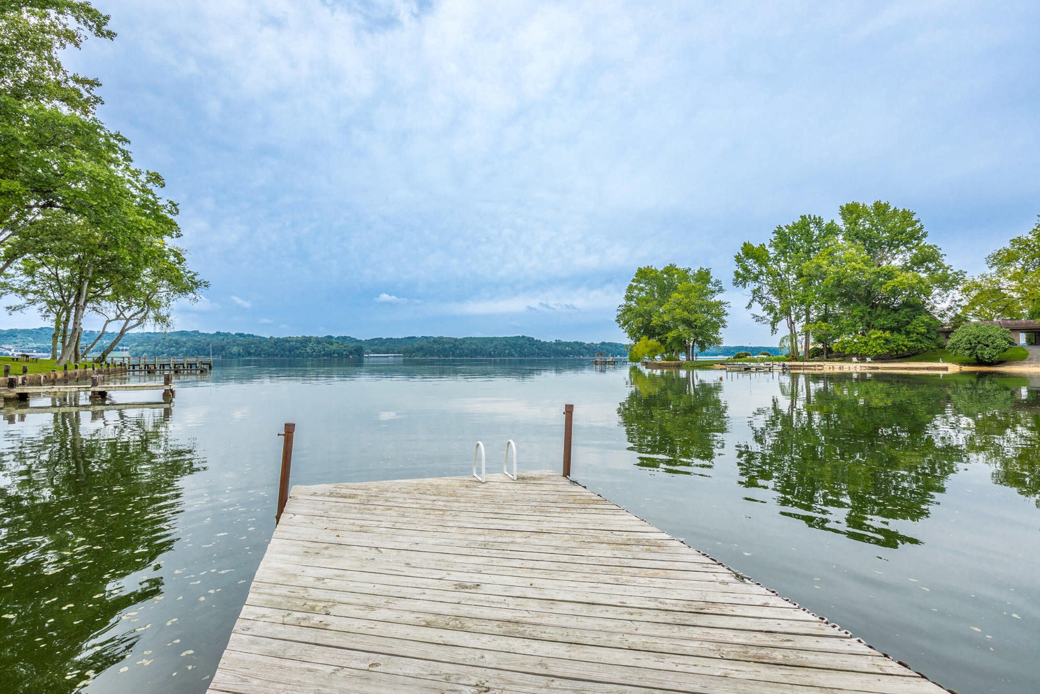 3591 Kings Road Chattanooga, TN 37416 - Photo 58 of 66 a lake view with a lake view