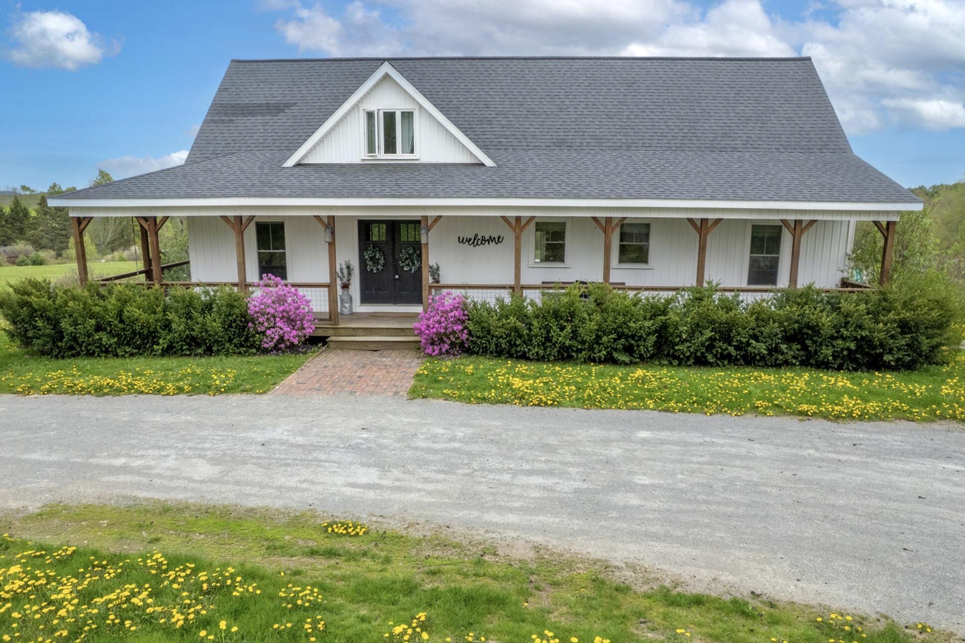125 Shaw Hill Road Hampden, ME 04444 - Photo 2 of 70 20260518-DJI_0570-HDR