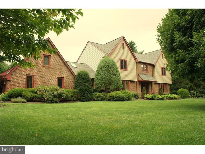 594 Sentinel Road Moorestown, NJ 08057 - Photo 1 of 24 Exterior Front