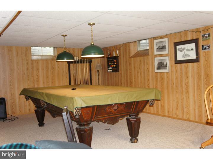 594 Sentinel Road Moorestown, NJ 08057 - Photo 20 of 24 Basement - Finished